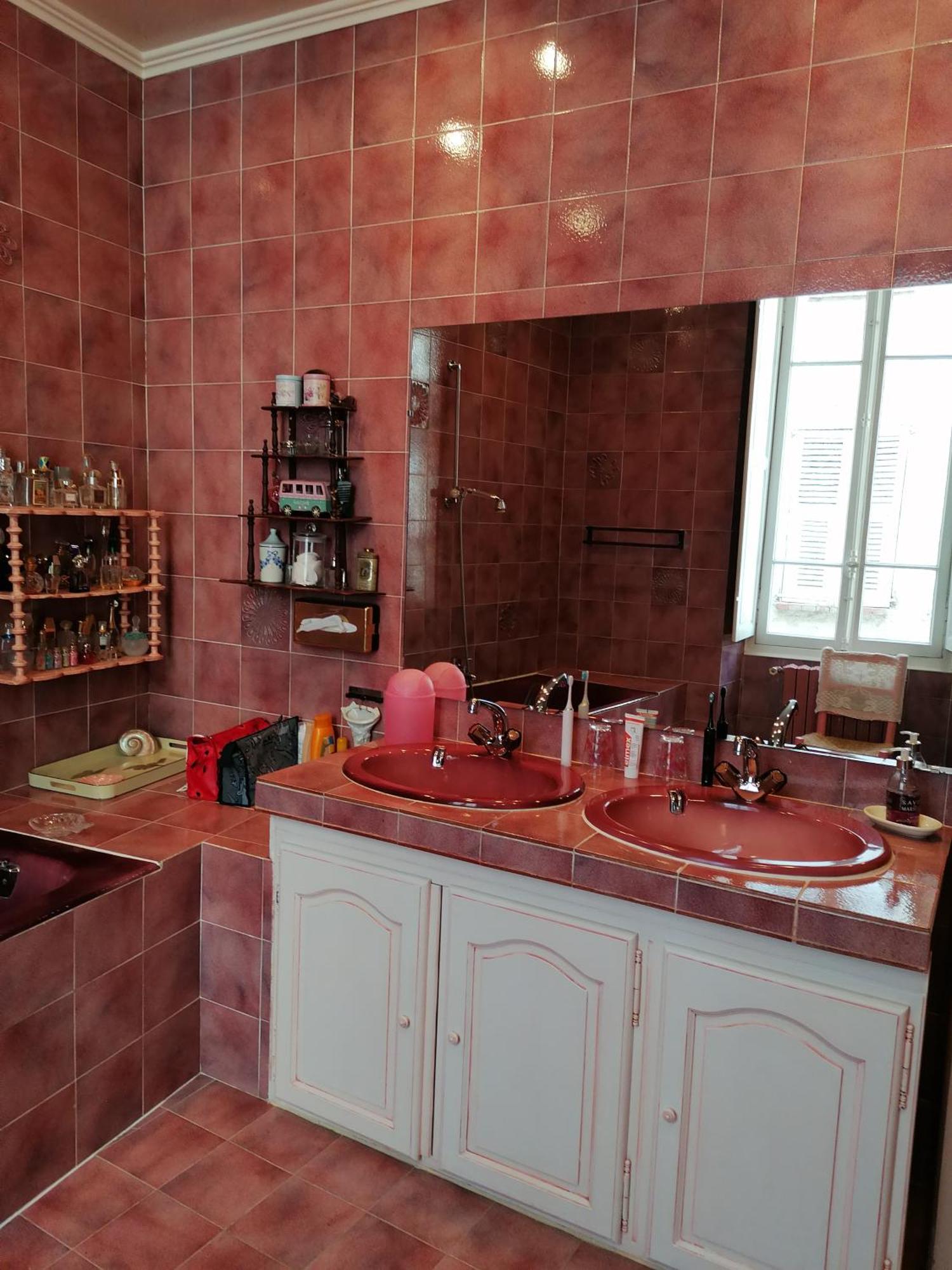 Bed and Breakfast Au Relais Fleuri Gilette Exterior foto