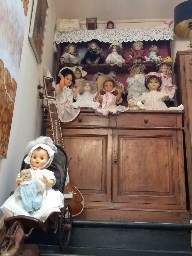 Bed and Breakfast Au Relais Fleuri Gilette Exterior foto